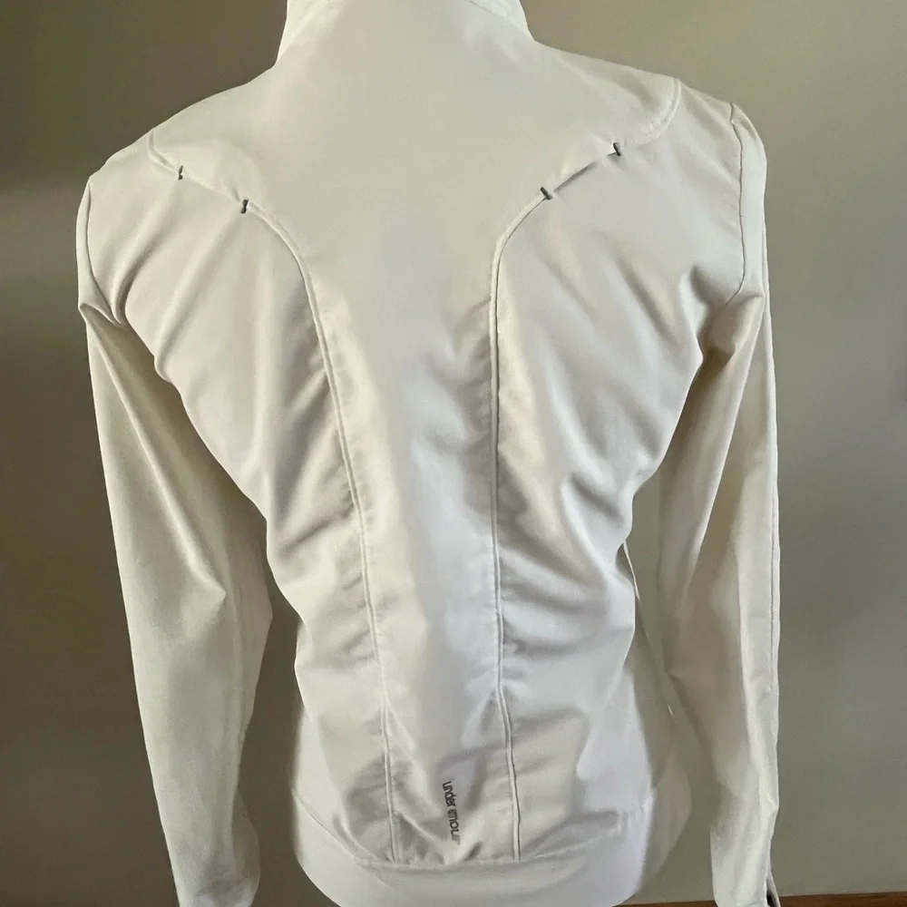 Adult Small Under Armour Rain/spring Jacket - Picture 3 of 6